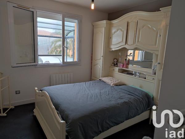Maison 4 pièces de 80 m² à La Plaine-sur-Mer (44770)