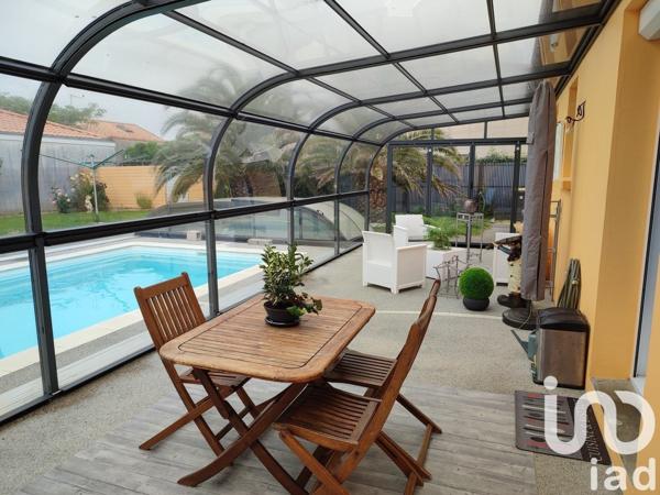 Maison 4 pièces de 80 m² à La Plaine-sur-Mer (44770)