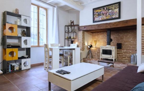 Vente Appartement P4 Saint-sulpice-la-pointe   