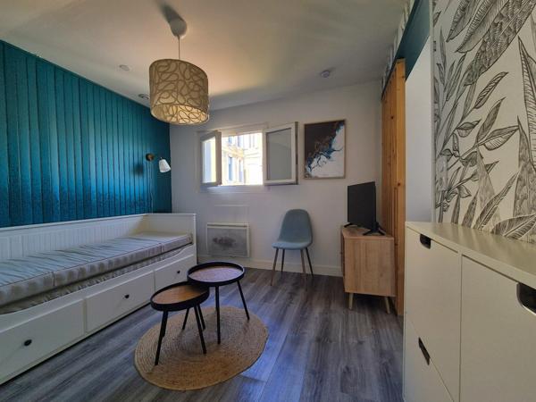 Appartement à vendre 1 pièces BORDEAUX (33)