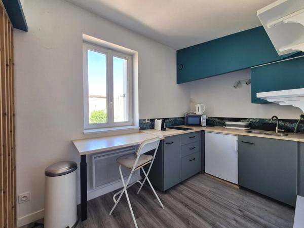 Appartement à vendre 1 pièces BORDEAUX (33)