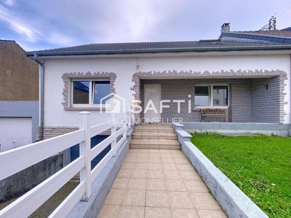 Belle maison atypique sans vis à vis !