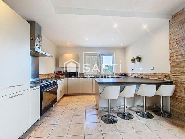 Belle maison atypique sans vis à vis !