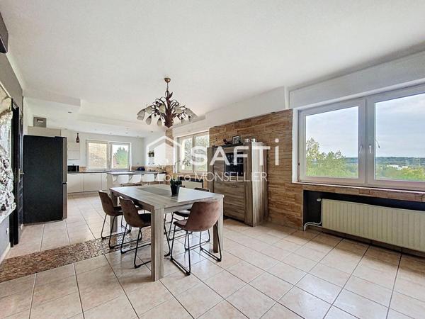 Belle maison atypique sans vis à vis !