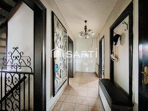 Belle maison atypique sans vis à vis !