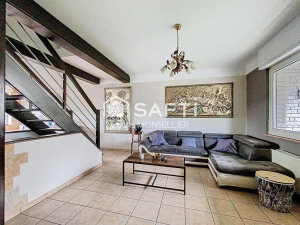 Belle maison atypique sans vis à vis !