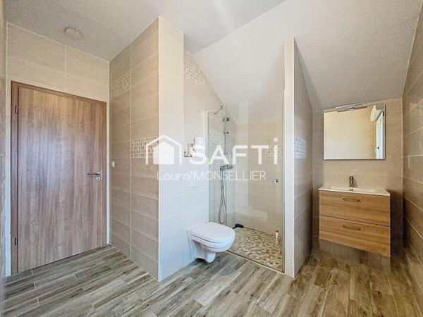 Belle maison atypique sans vis à vis !