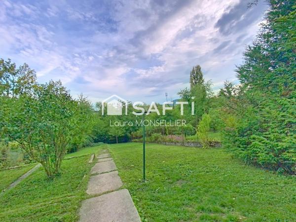 Belle maison atypique sans vis à vis !