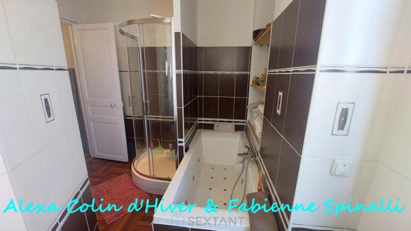 Appartement de charme en coeur de ville !