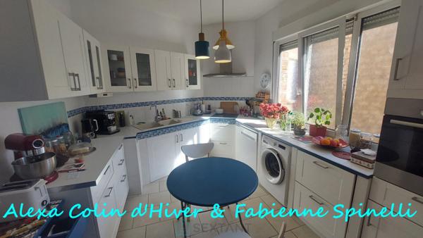 Appartement de charme en coeur de ville !