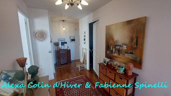 Appartement de charme en coeur de ville !