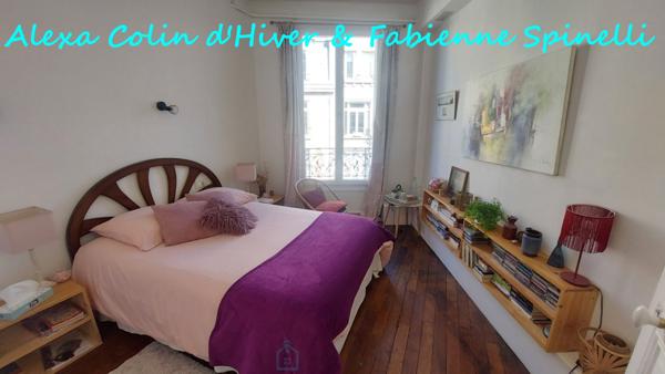 Appartement de charme en coeur de ville !