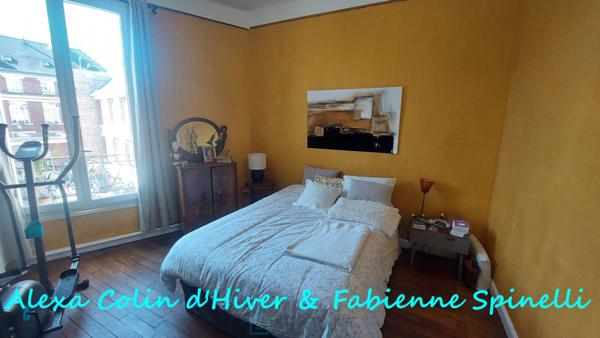 Appartement de charme en coeur de ville !