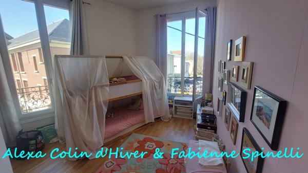 Appartement de charme en coeur de ville !