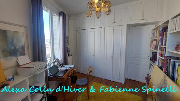 Appartement de charme en coeur de ville !