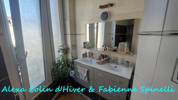 Appartement de charme en coeur de ville !