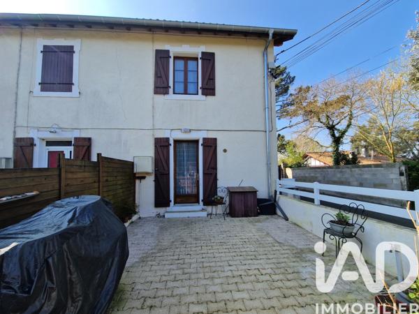 Maison à vendre 3 pièces 67 m² Tarnos