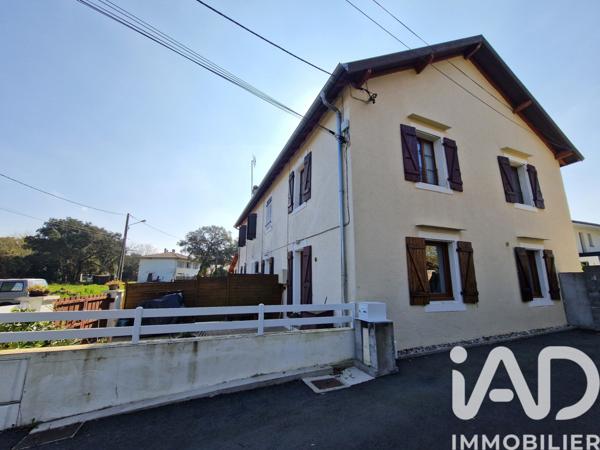 Maison à vendre 3 pièces 67 m² Tarnos