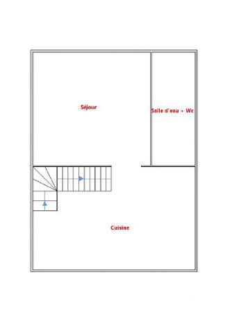 Maison à vendre 3 pièces 67 m² Tarnos