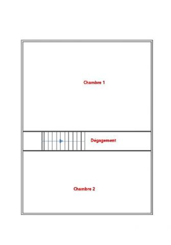 Maison à vendre 3 pièces 67 m² Tarnos