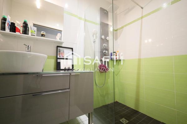 OSSE maison moderne 130m2, pièce de vie 60m2, 3 ch