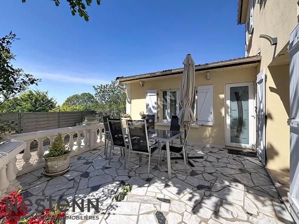 Maison 6 pièces 4 chambres 100m2 proche gare Villeneuve Saint Georges