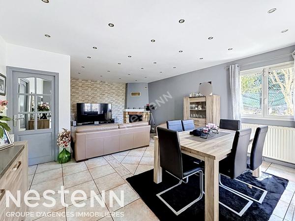 Maison 6 pièces 4 chambres 100m2 proche gare Villeneuve Saint Georges