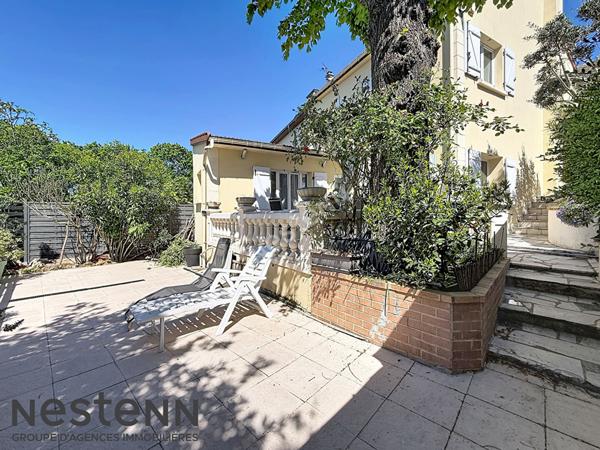 Maison 6 pièces 4 chambres 100m2 proche gare Villeneuve Saint Georges