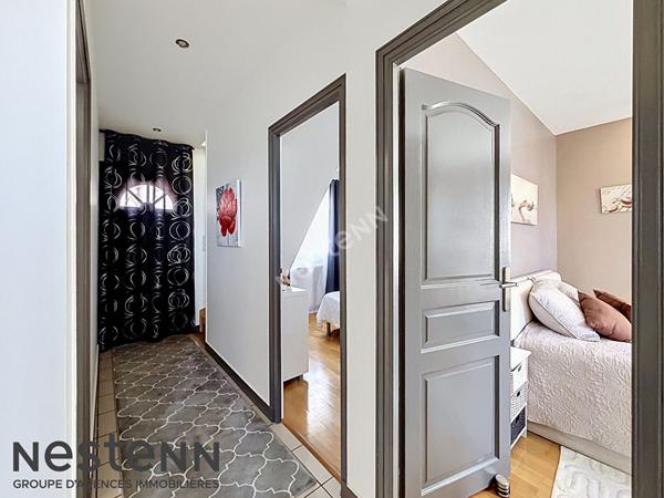 Maison 6 pièces 4 chambres 100m2 proche gare Villeneuve Saint Georges