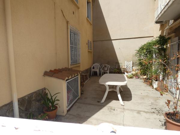 Narbonne, maison de 3 chambres a rénover