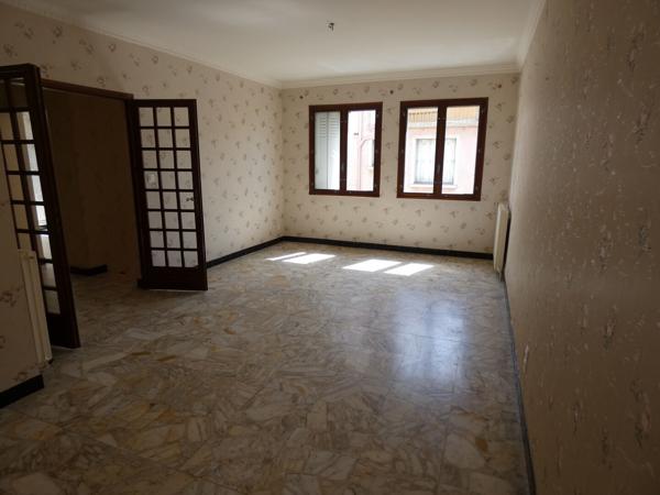 Narbonne, maison de 3 chambres a rénover