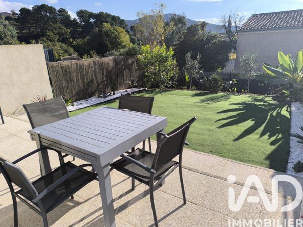 Maison à vendre 4 pièces 90 m² Le Castellet