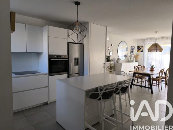 Maison à vendre 4 pièces 90 m² Le Castellet