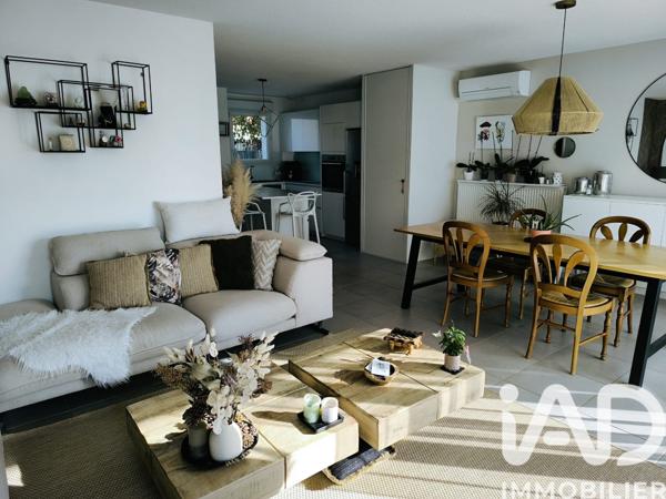 Maison à vendre 4 pièces 90 m² Le Castellet