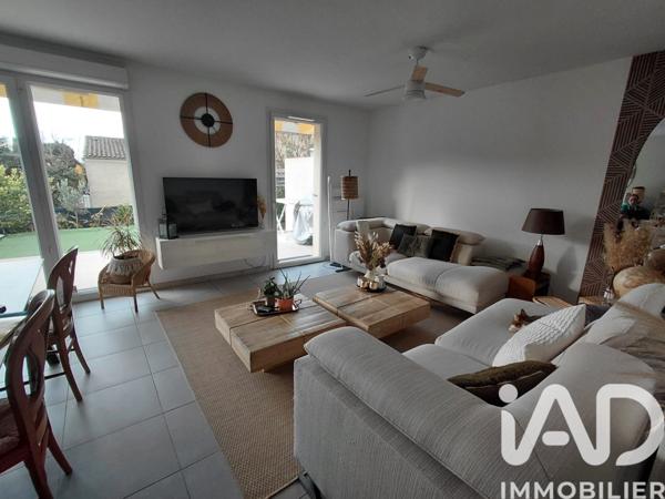 Maison à vendre 4 pièces 90 m² Le Castellet