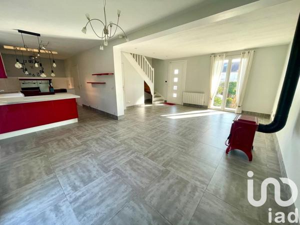 Maison à vendre 5 pièces 96 m² Linas