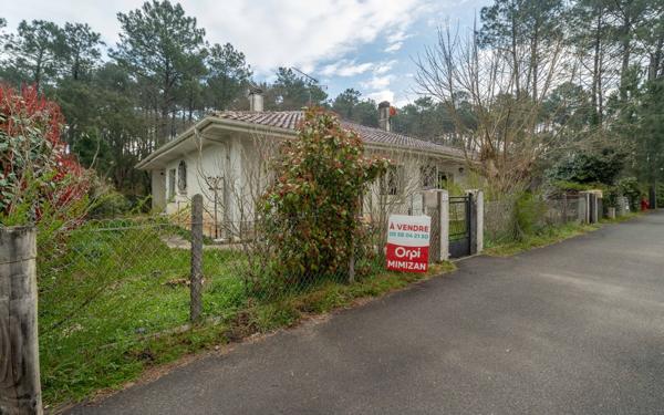 Immeuble à vendre    5 pièces • 140 m2 Mimizan