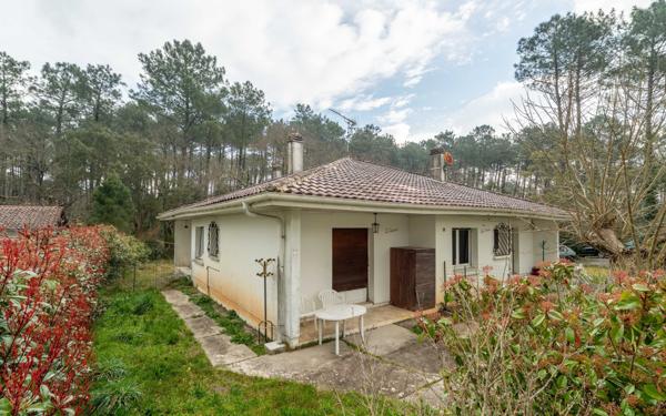 Immeuble à vendre    5 pièces • 140 m2 Mimizan