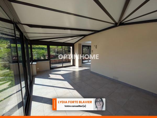 Maison familiale 130 m² avec sous-sol complet et véranda – Jardin 1 100 m² - EYJEAUX (87)
