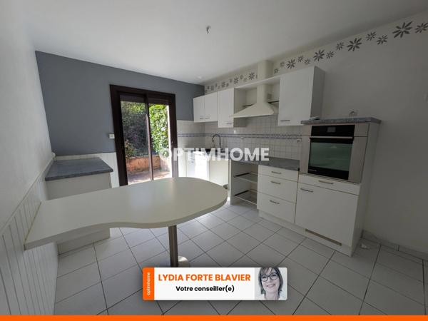 Maison familiale 130 m² avec sous-sol complet et véranda – Jardin 1 100 m² - EYJEAUX (87)