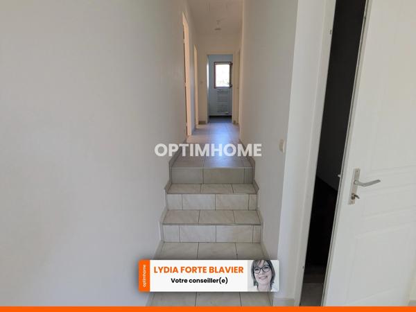Maison familiale 130 m² avec sous-sol complet et véranda – Jardin 1 100 m² - EYJEAUX (87)