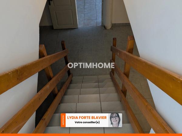 Maison familiale 130 m² avec sous-sol complet et véranda – Jardin 1 100 m² - EYJEAUX (87)