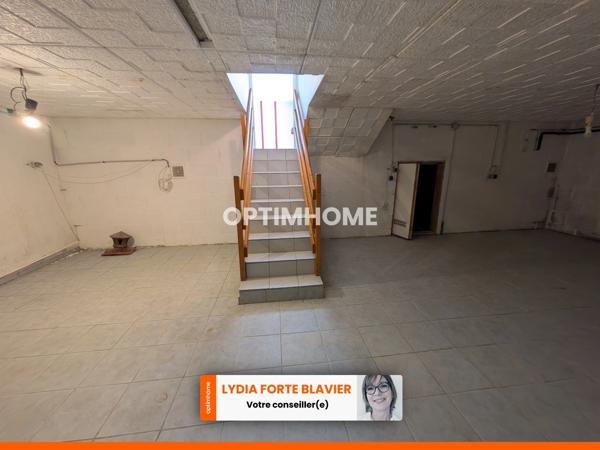 Maison familiale 130 m² avec sous-sol complet et véranda – Jardin 1 100 m² - EYJEAUX (87)