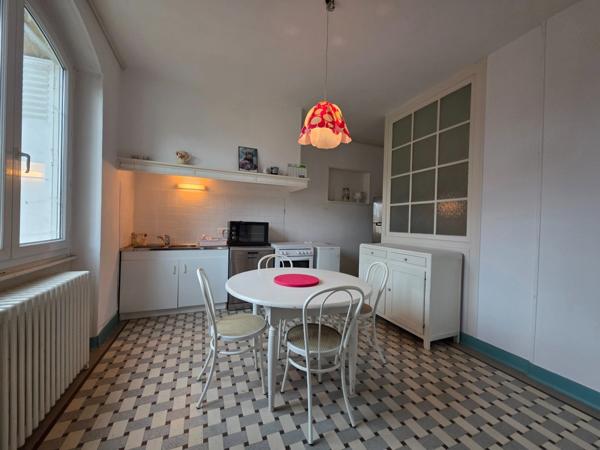 Immeuble à vendre SAINT SORNIN LEULAC (87)