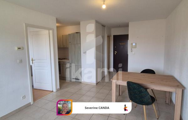 Appartement de 38 m²