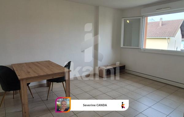 Appartement de 38 m²