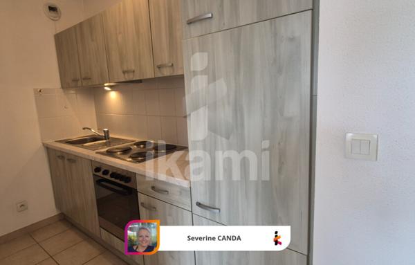 Appartement de 38 m²