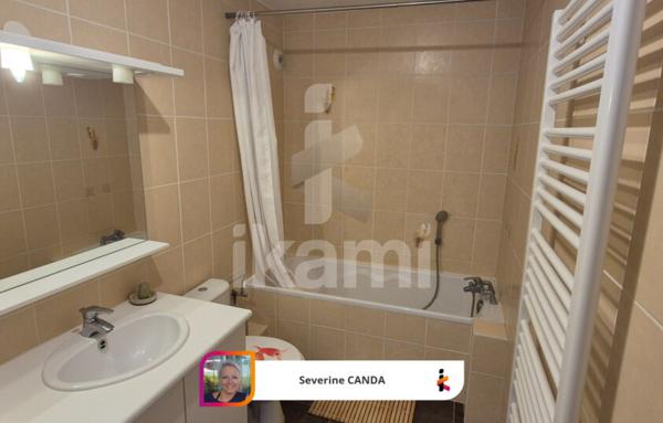 Appartement de 38 m²