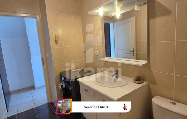 Appartement de 38 m²