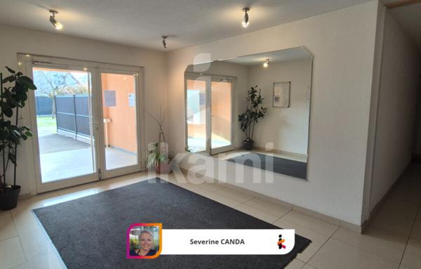 Appartement de 38 m²